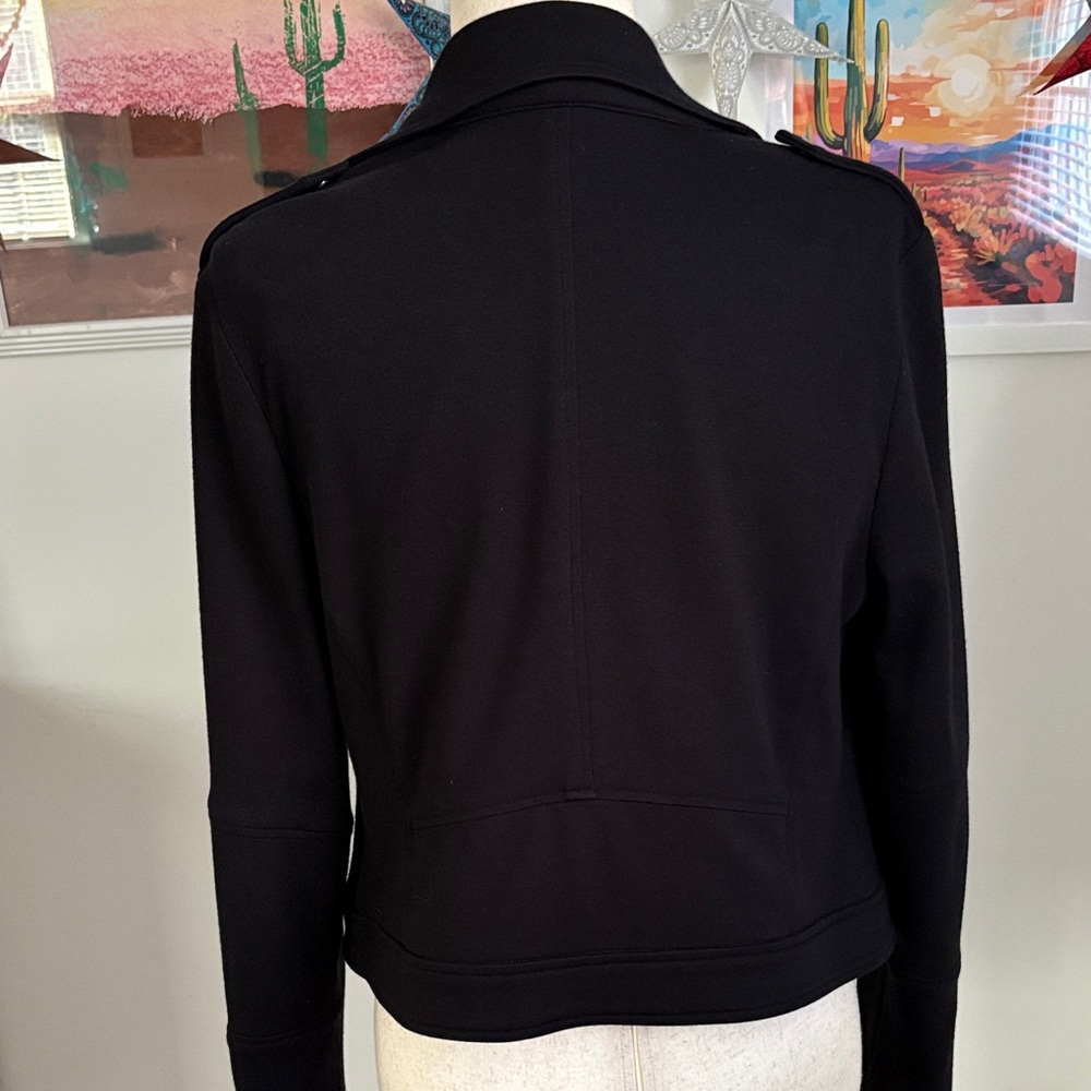 Cynthia Steffe Biker Jacket - Picture 2 of 5